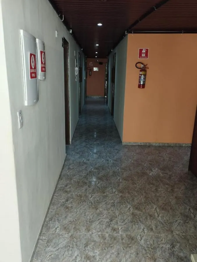 Hotel Palace Vila Sonia 상파울루 0*,