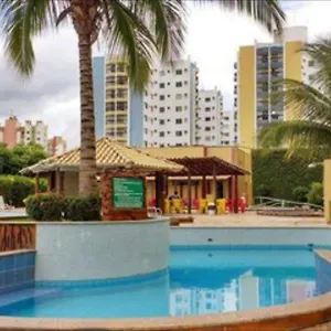 1004 - Caldas Novas, Com Bebidas Liberadas No Parque Aguatico E Internet Banda Larga No Ap Wi-fi, Proximo Ao Shopping Singapura Caldas Novas