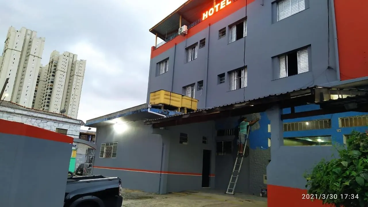 Hotel Palace Vila Sonia São Paulo Brasil