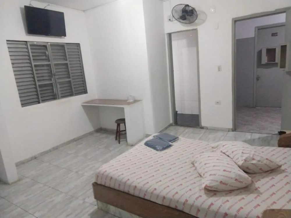 Hotel Palace Vila Sonia São Paulo