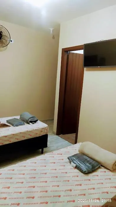 Hotel Palace Vila Sonia San Paolo Brasile