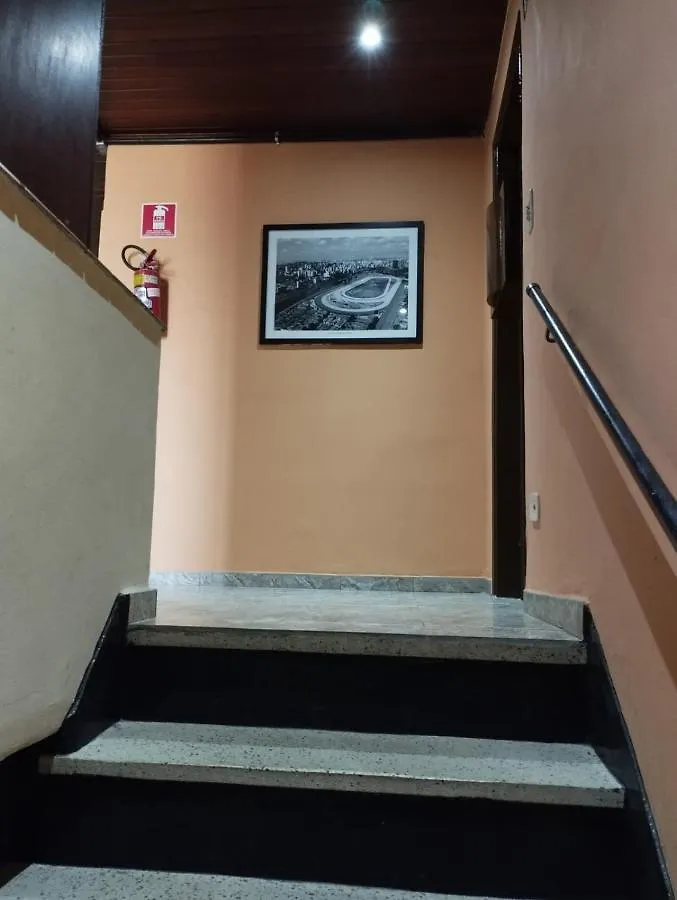 Hotel Palace Vila Sonia São Paulo