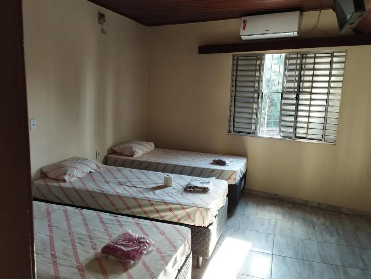 Hotel Palace Vila Sonia São Paulo 0*,  Brasil