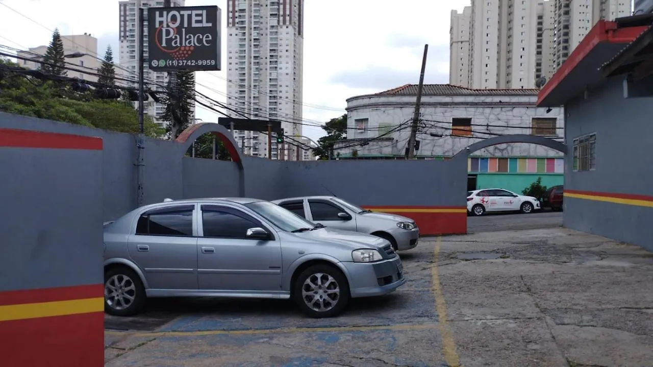 Hotel Palace Vila Sonia São Paulo