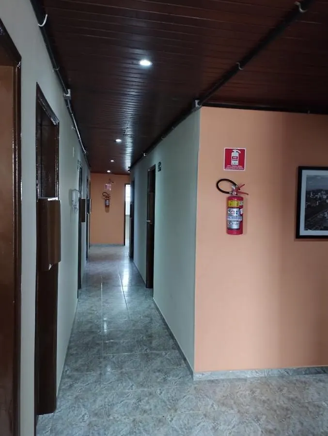 Hotel Palace Vila Sonia São Paulo